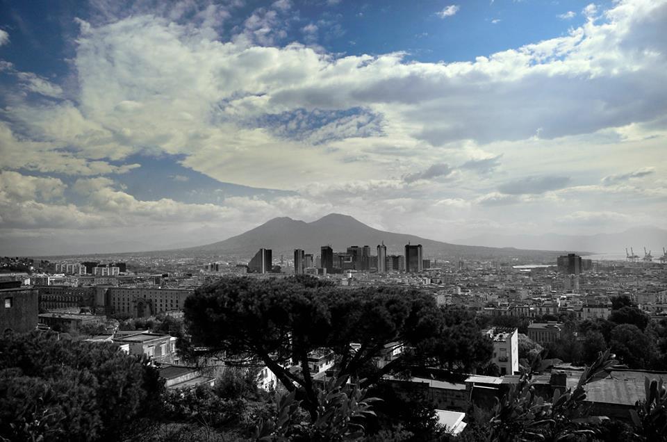 Bed and Breakfast La Torre Di Ro à Naples Extérieur photo