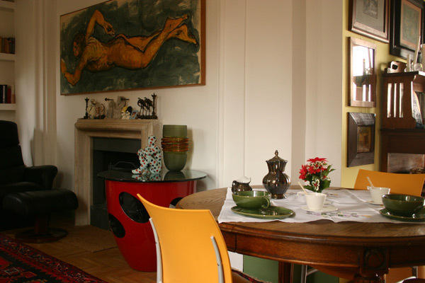 Bed and Breakfast La Torre Di Ro à Naples Extérieur photo