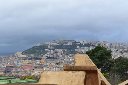 Bed and Breakfast La Torre Di Ro à Naples Extérieur photo