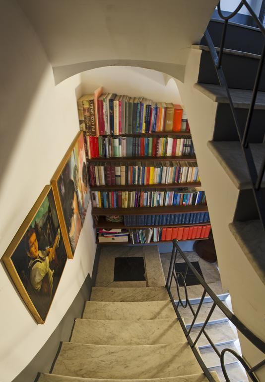 Bed and Breakfast La Torre Di Ro à Naples Extérieur photo