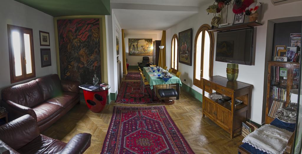 Bed and Breakfast La Torre Di Ro à Naples Extérieur photo