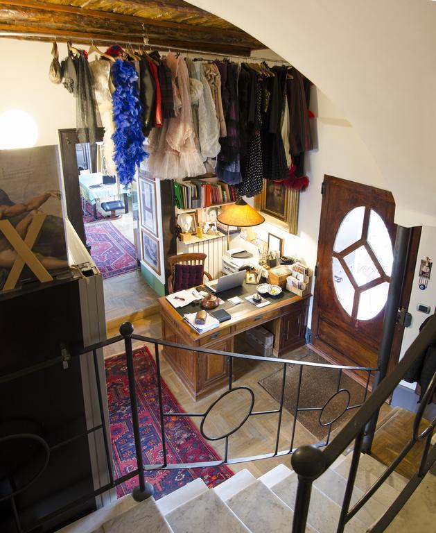 Bed and Breakfast La Torre Di Ro à Naples Extérieur photo
