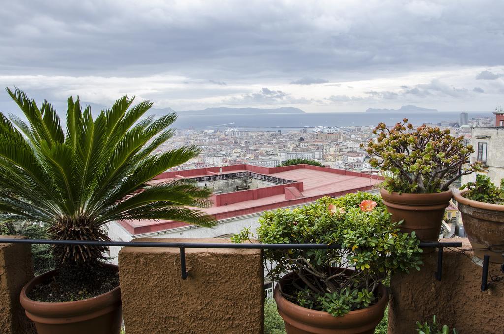 Bed and Breakfast La Torre Di Ro à Naples Extérieur photo