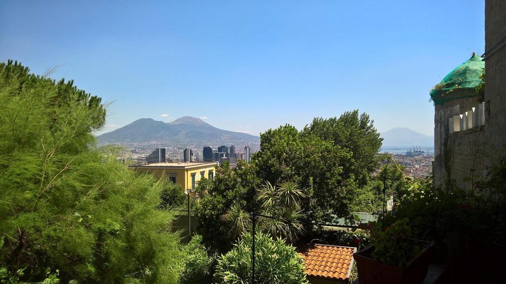Bed and Breakfast La Torre Di Ro à Naples Extérieur photo