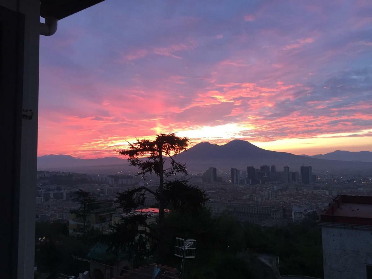Bed and Breakfast La Torre Di Ro à Naples Extérieur photo