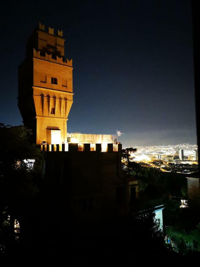 Bed and Breakfast La Torre Di Ro à Naples Extérieur photo