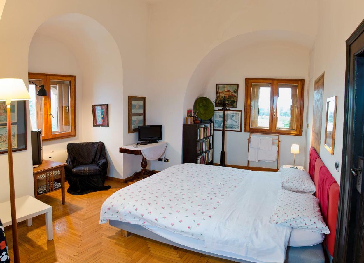 Bed and Breakfast La Torre Di Ro à Naples Extérieur photo