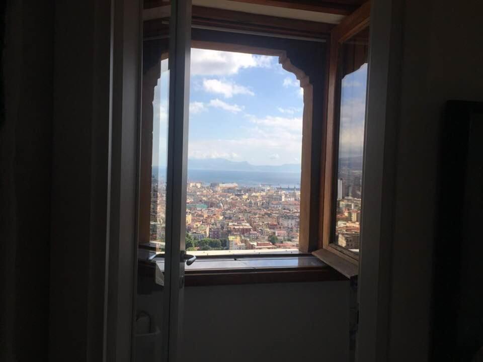 Bed and Breakfast La Torre Di Ro à Naples Extérieur photo